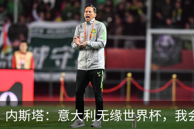 内斯塔：意大利无缘世界杯，我会支持恩师安帅和好友卡纳瓦罗